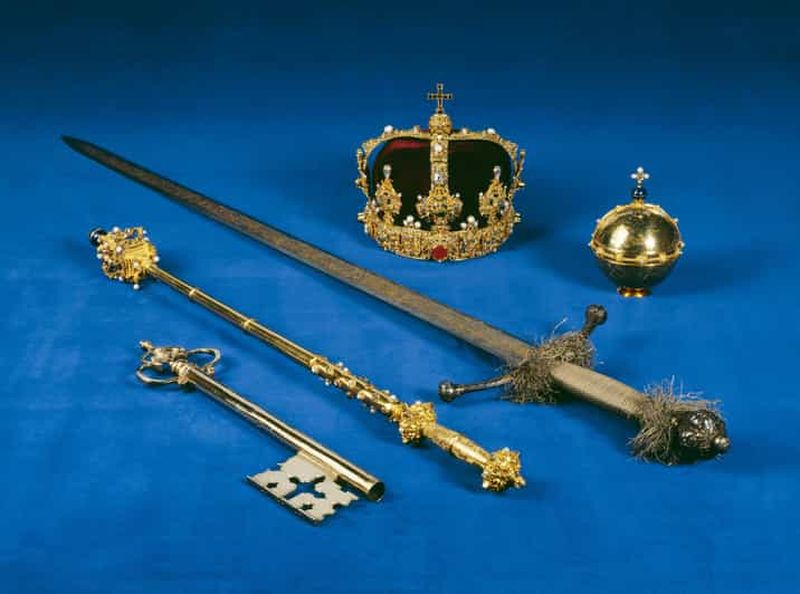 Stockholm : excursion en bateau au château de Drottningholm