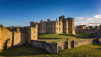 Alnwick : Billet pour le château d'Alnwick