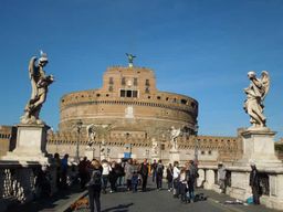 Rome : Castel Sant'Angelo - Visite privée sans file d'attente