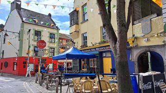 Galway : visite guidée à pied de la ville des tribus