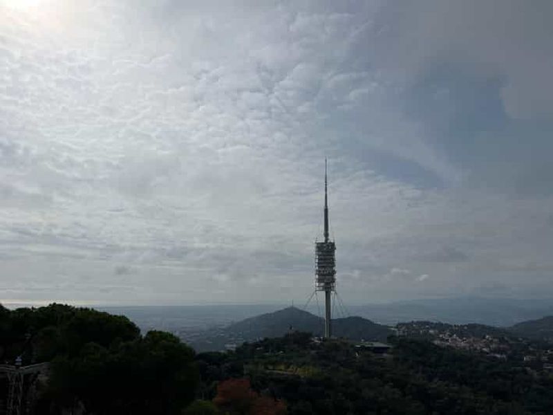 Barcelone : Parc naturel de Collserola : randonnée facile