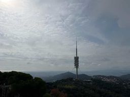 Barcelone : Parc naturel de Collserola : randonnée facile