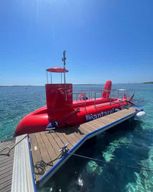 Excursion en bateau vision sous marine dans l’Archipel des Îles Lavezzi
