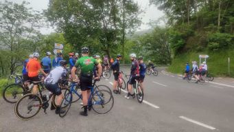 Saint-Sébastien : Tour de vélo de route avec collation et boisson GRATUITES !