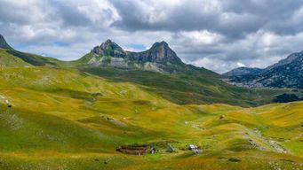 De Kotor: randonnée d'une journée dans le massif du Durmitor et dîner