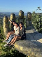 Cebu : visite de la ville et du jardin de fleurs de Sirao