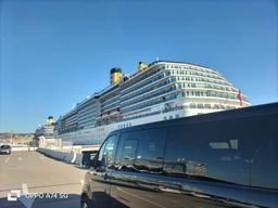 TRANSFERT MARSEILLE PORT DE CROISIÈRE➦ AÉROPORT