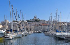 Marseille : visite à pied du Vieux-Port