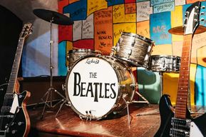 Liverpool : billet pour The Beatles Story
