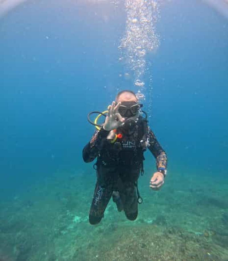 Muscat : Les îles Daymaniat s'essaient à la plongée sous-marine