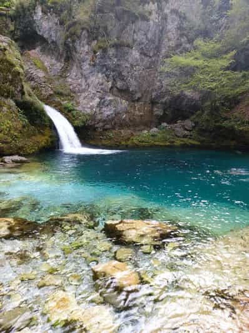 Depuis Shkoder : Visite d'une jounée de Theth, avec déjeuner.