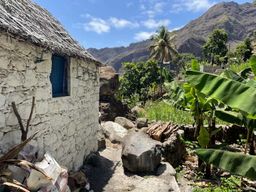 Les incontournables de Santo Antão : excursion d'une journée en voiture avec ferry depuis SV