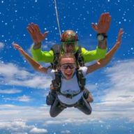 Marrakech : Saut en parachute dans les Beni mellal du Moyen Atlas