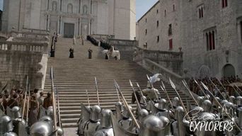 Girona : Visite à pied de Game of Thrones