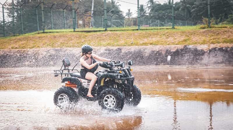 Aventure dans la jungle et les cascades de Langkawi