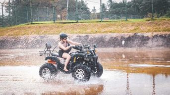 Aventure dans la jungle et les cascades de Langkawi