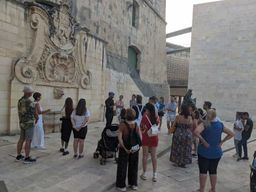 Le Grand Tour de La Valette : une visite à pied de La Valette.