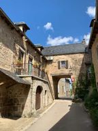 Bournazel : visite à pied d'un superbe (et méconnu) village