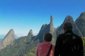 Rio : Aventure de randonnée dans le parc national de Serra dos Órgãos