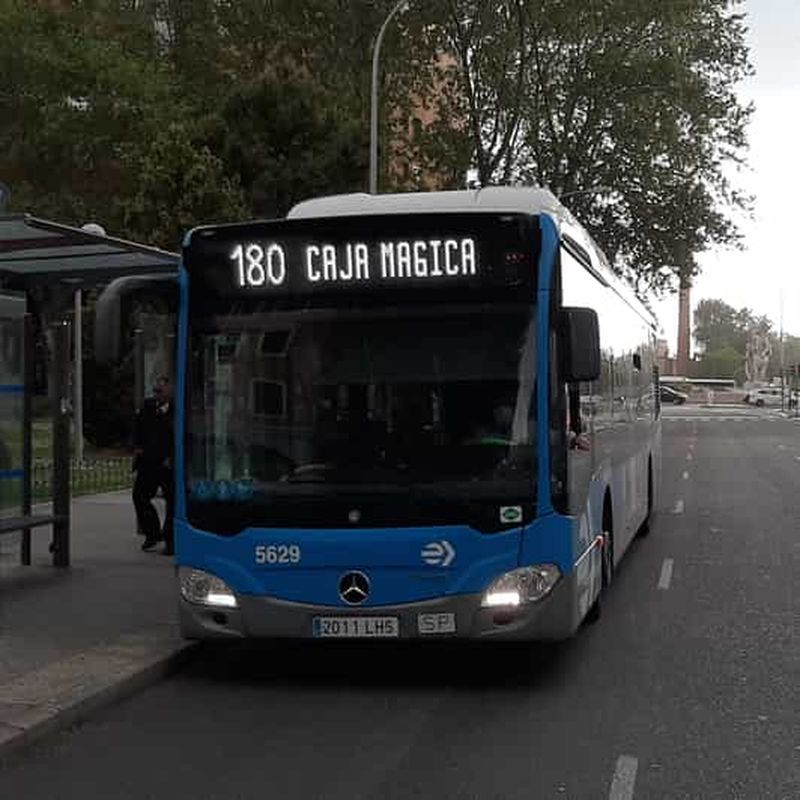 Aéroport de Madrid Barajas : Transfert vers/depuis la gare routière d'Atocha