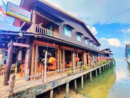 Ko Lanta : Parc national, vieille ville et excursion en kayak dans la mangrove