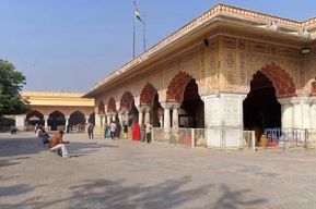 Jaipur : visite privée du temple Govind Devji et du City Palace