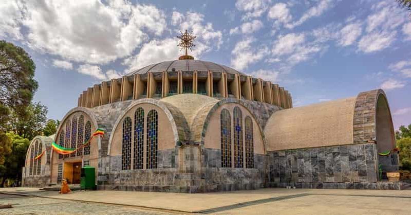 Éthiopie : Circuit de 5 jours Lalibela, Gondar, Bahir dar et Axum
