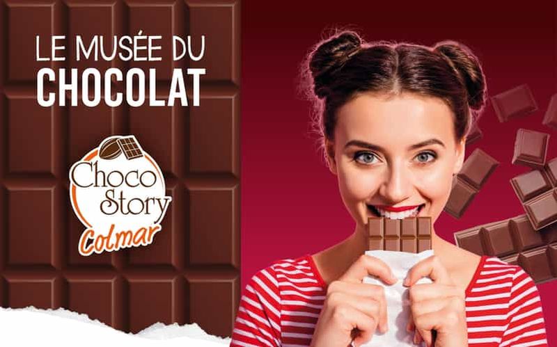 Colmar : billet d'entrée au musée du chocolat