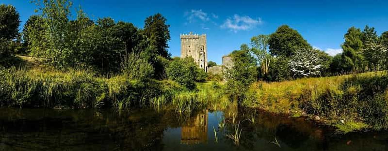 Excursion à terre au départ de Cork : Blarney, Kinsale et Cork
