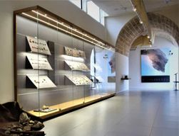 Nardò (Nardò-Lecce) : Visite guidée du Museo della Preistoria