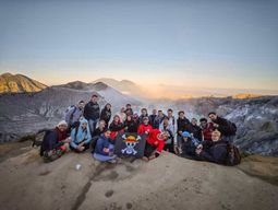 Banyuwangi/Bali : excursion au volcan Ijen avec un guide professionnel
