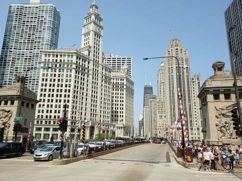 Chicago : Visite à pied du Magnificent Mile