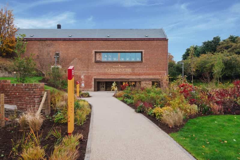 Au départ d'Édimbourg : visite de la distillerie Glenkinchie et dégustation de whisky