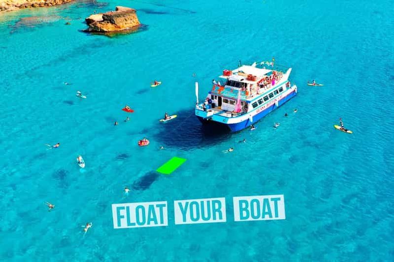 Ibiza : croisière, plages, activités, nourriture et boissons