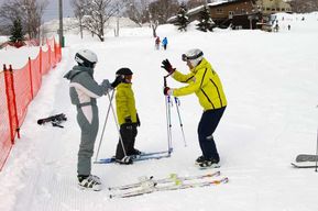 Niseko : Leçon de ski privée avec location de matériel
