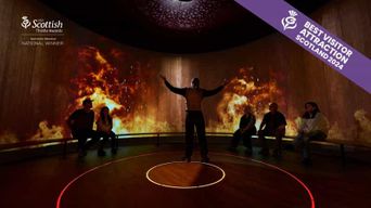 Édimbourg : Visite et dégustation du Scotch Whisky Experience