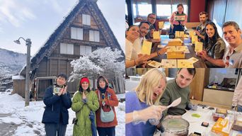 Kanazawa : Shirakawa-go, patrimoine mondial, et deux expériences locales