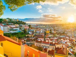 Lisbonne : Visite privée de la ville en tuk-tuk