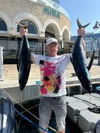 Limassol Marine : sortie de pêche au thon