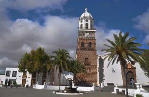Teguise : Marché et visite de la Fondation César Manrique