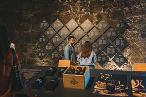 Porto : visite d'une cave à porto et dégustation de vins chez Fonseca