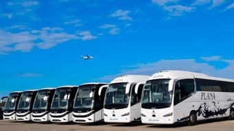 Aéroport de Barcelone : Transfert vers/depuis la gare routière de Tarragone