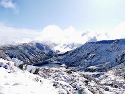 Serra da Estrela : Tour des hauts lieux de la nature