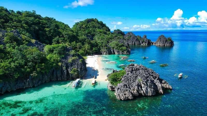 Bicol Philippines : Circuit dans les îles de Caramoan via Catanduanes