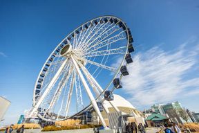 Chicago : Navy Pier Centennial Wheel Ticket