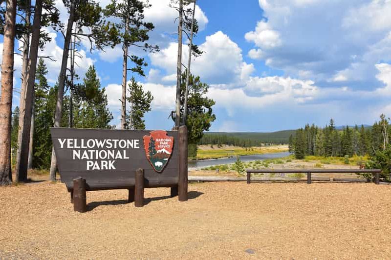 Parc national de Yellowstone : Visite autonome audioguidée