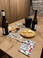 Dijon : Atelier de dégustation de fromages et de vins de Bourgogne