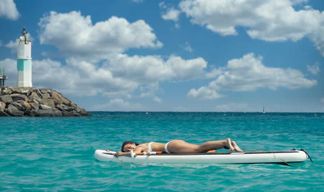 Caleta de Fuste : 1 heure d'expérience de Stand Up Paddle