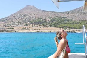 Depuis Trapani : Mini-croisière Favignana et Levanzo avec déjeuner