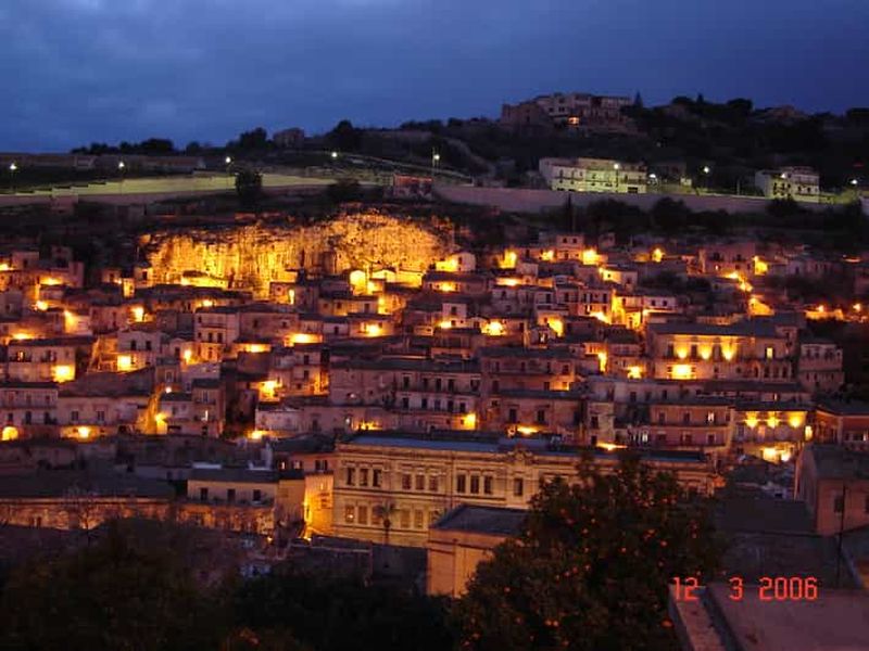 Catane : Noto, Modica et Ragusa Ibla Baroque Tour
